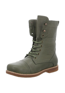 Andrea Conti Damen Leder Schn�rstiefelette 0348760-032 Anthrazit