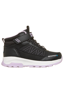 Skechers M�dchen Storm Blazer Arctic Mass Winterstiefel wasserdicht Schwarz