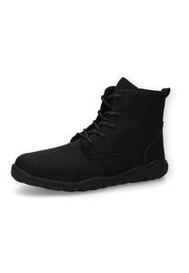 Dockers by Gerli Damen Schn�rstiefel Warmfutter Schwarz