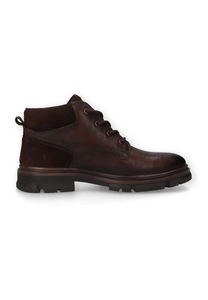 Dockers by Gerli Herren Leder Stiefelette 59MH001-460100 Boots schwarz