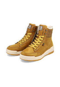 Rieker Herren Schn�rstiefel RiekerTEX Komfortweite G U0071 Yellow