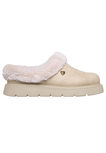 Skechers Damen BOBS Keepsakes Lite Pantolette Off White