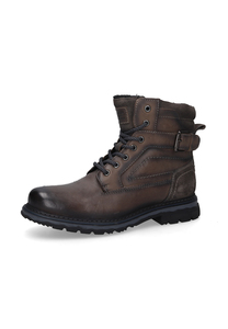 Dockers by Gerli Herren Boots 51GL102-140220 Leder Stiefel Warmfutter 