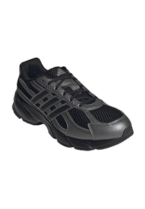 Adidas Herren TECHNOCHAOS 2000 Sneaker JR7229 Black/Black/Ironimt
