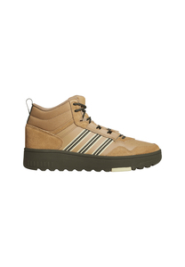 Adidas Unisex Hoops 4.0 Mid Winterized Sneaker KI6381 Brown