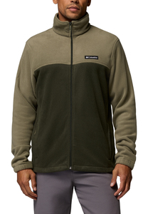 Columbia Steens Mountain Full Zip 2.0 Fleece Jacke gr�n