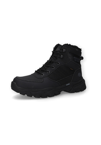 Dockers by Gerli Herren Winterboots Schn�rboots Dock Tex Allblack