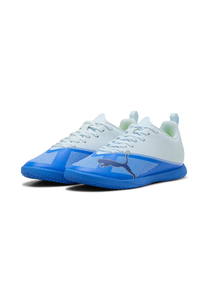 Puma Teenager ULTRA 7 PLAY IT Hallenfu�ballschuhe ultra blue-icy blue