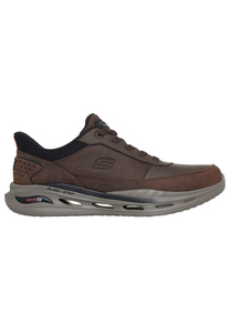 SKECHERS Herren ARCH FIT ORVAN Slip-On Sneaker Cocoa