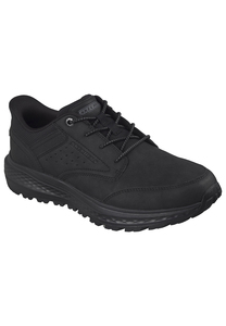 Skechers Herren Slade Ultra Ronan Slipper Schwarz