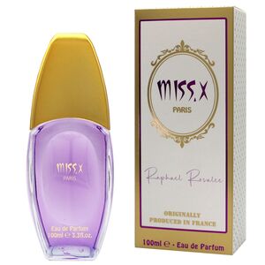 RAPHAEL ROSALEE COSMETICS Miss X femme/women Eau de Parfum 100 ml 