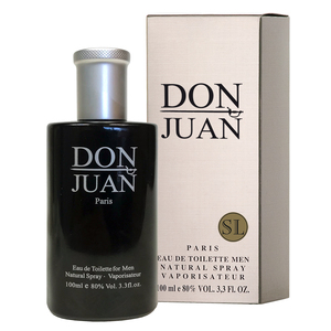 Raphael Rosalee Cosmetics Don Juan homme/men Eau de Toilette SL 100ml Parfum SL Premium - Extra hoher Duftlanteil
