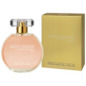 RAPHAEL ROSALEE COSMETICS Motivation Women femme/women Eau de Parfum 100 ml 