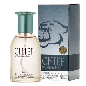 Raphael Rosalee Cosmetics Chief homme/men Eau de Toilette SL 100ml Parfum SL Premium - Extra hoher Duftlanteil