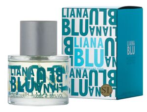 Raphael Rosalee Cosmetics Liana Blu femme/women Eau de Parfum SL 100ml Parfum SL Premium - Extra hoher Duftlanteil