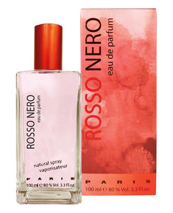Raphael Rosalee Cosmetics Rosso Nero femme/women Eau de Parfum 100ml Noblesse Line