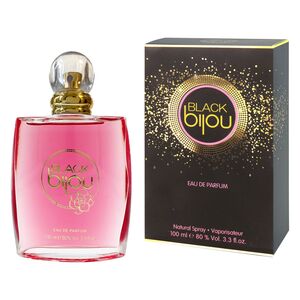 RAPHAEL ROSALEE COSMETICS Bijou Black femme/women Eau de Parfum 100 ml