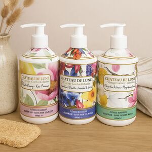 RAPHAEL ROSALEE COSMETICS Ch�teau de Lune - Fl�ssigseife (600ml)