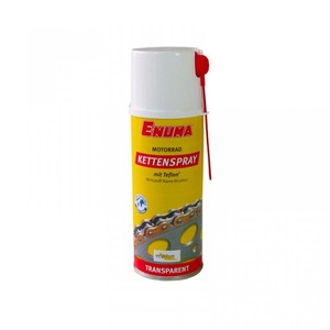 Enuma Kettenspray 400ml Dose - Transparent mit Teflon - Spraydose