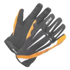 Bse G-MX Pro Touringhandschuhe - schwarz / orange