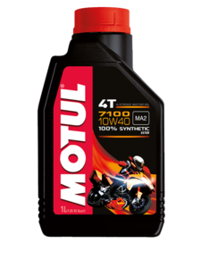 MOTUL 7100 4T 10W-40 Motorl - 1 Liter (1000ml)