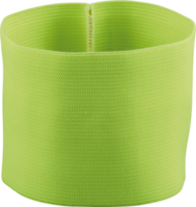 Derbystar Kapit�nsbinde Neutral Junior Neu - gelb