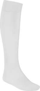 Derbystar Stutzenstrumpf - weiss