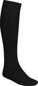 Derbystar Stutzenstrumpf - schwarz