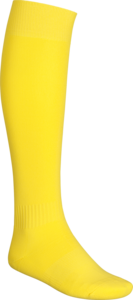 Derbystar Stutzenstrumpf - gelb