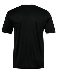 Kempa Poly Shirt - Schwarz