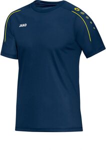Jako T-Shirt Classico - nightblue/citro