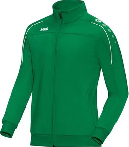 Jako Polyesterjacke Classico - sportgr�n