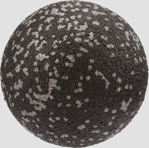 Blackroll Blackroll(R) Intersport Ball 1 - schwarz/grau