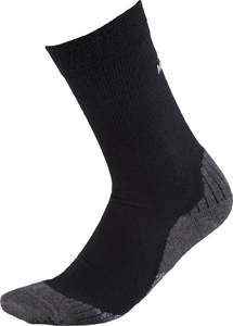 McKINLEY Ux.-Strumpf Finn Crew Ux - black