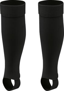 Jako Stutzen Uni - schwarz