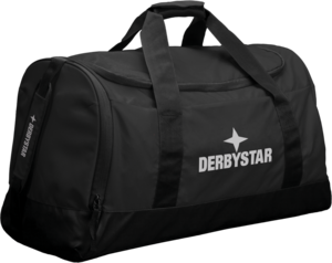 Derbystar Sporttasche Hyper - schwarz