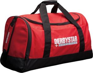 Derbystar Sporttasche Hyper - rot