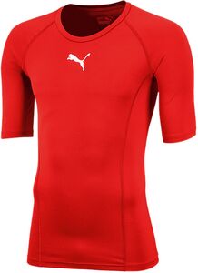 Puma LIGA Baselayer Tee SS - rot