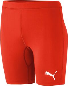 Puma LIGA Baselayer Short Tight - rot