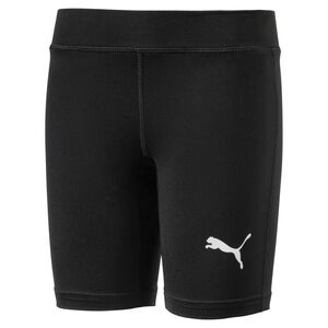 Puma LIGA Baselayer ShortTight Jr - schwarz