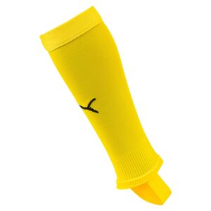 Puma Team LIGA Stirrup Socks CORE - gelb