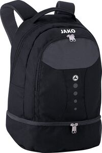 Jako Rucksack Striker - schwarz