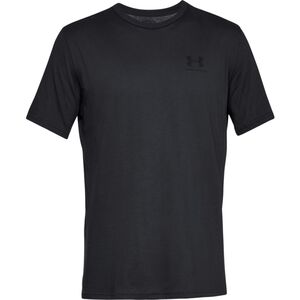 Under Armour Ua Sportstyle Lc Ss - black