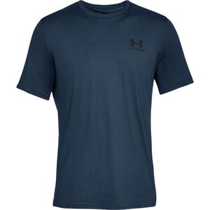 Under Armour Ua Sportstyle Lc Ss - academy