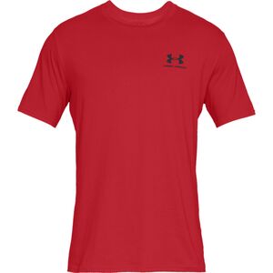 Under Armour Ua Sportstyle Lc Ss - red