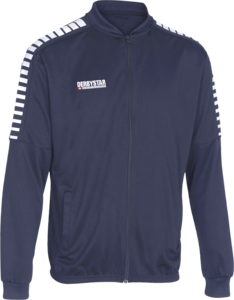 Derbystar Hyper Arbeitsanzugsjacke - navy/wei�