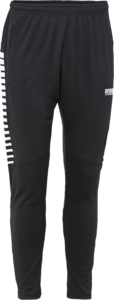 Derbystar Hyper Trainingshose - schwarz/weiss