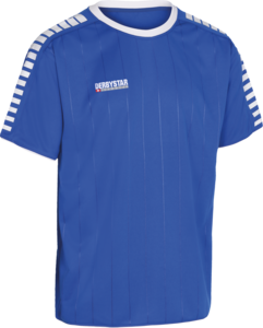 Derbystar Hyper Trikot - blau/weiss