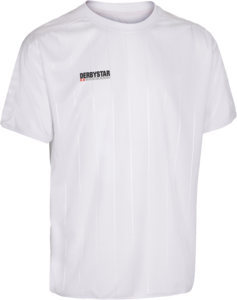 Derbystar Hyper Trikot - wei�/wei�