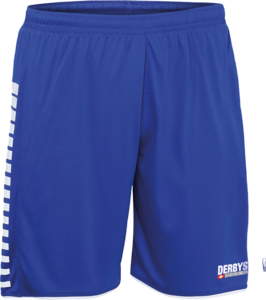 Derbystar Hyper Hose - blau/weiss